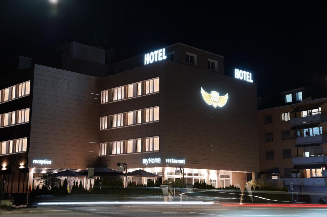 My Home Hotel - Free Parking Winterthur Exterior foto