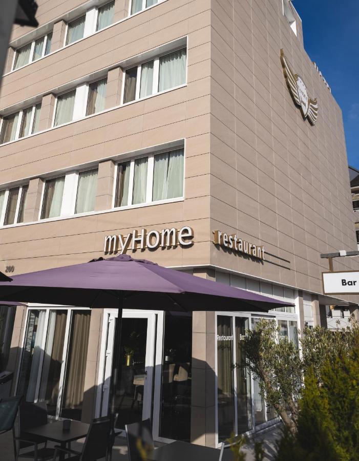 My Home Hotel - Free Parking Winterthur Exterior foto