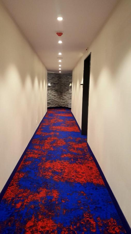 My Home Hotel - Free Parking Winterthur Exterior foto