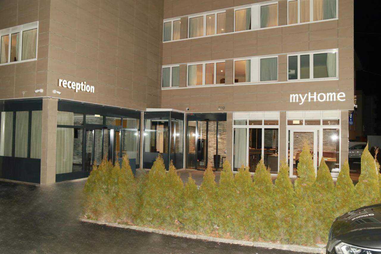 My Home Hotel - Free Parking Winterthur Exterior foto